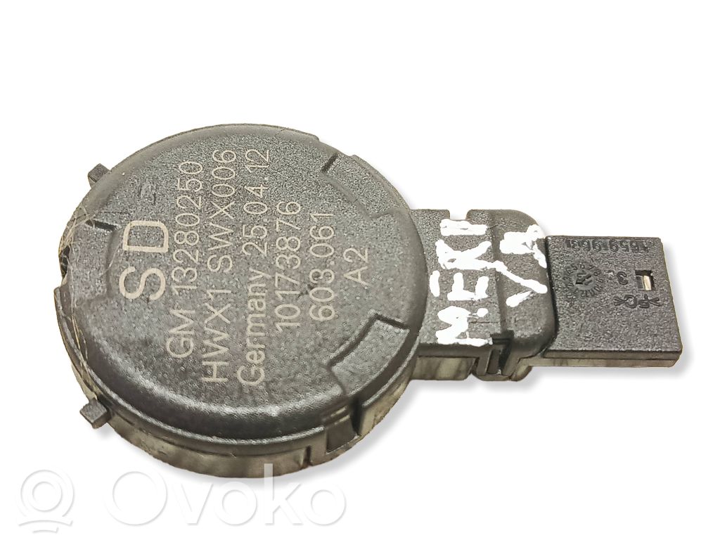 Opel Meriva B Sensor de lluvia 
