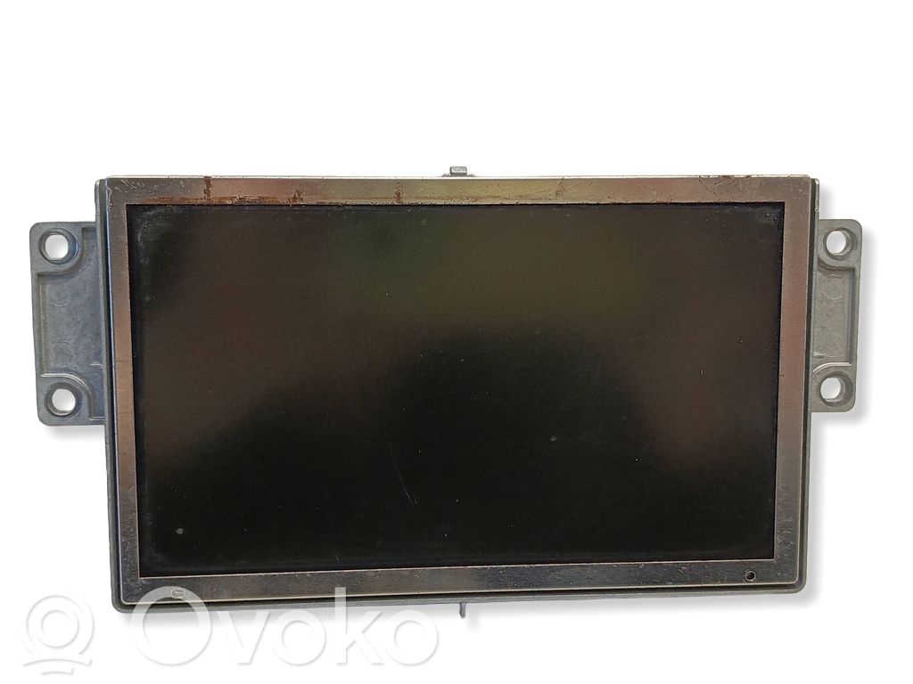 Citroen C5 Screen/display/small screen 