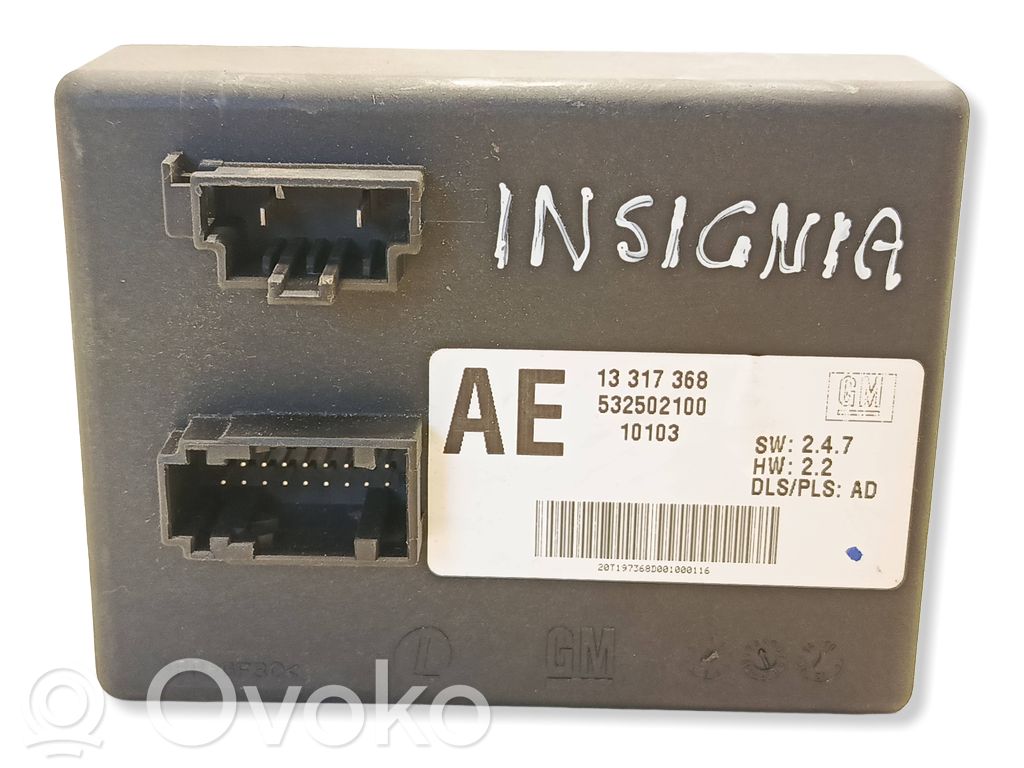 Light module LCM   13317368,532502100,10103