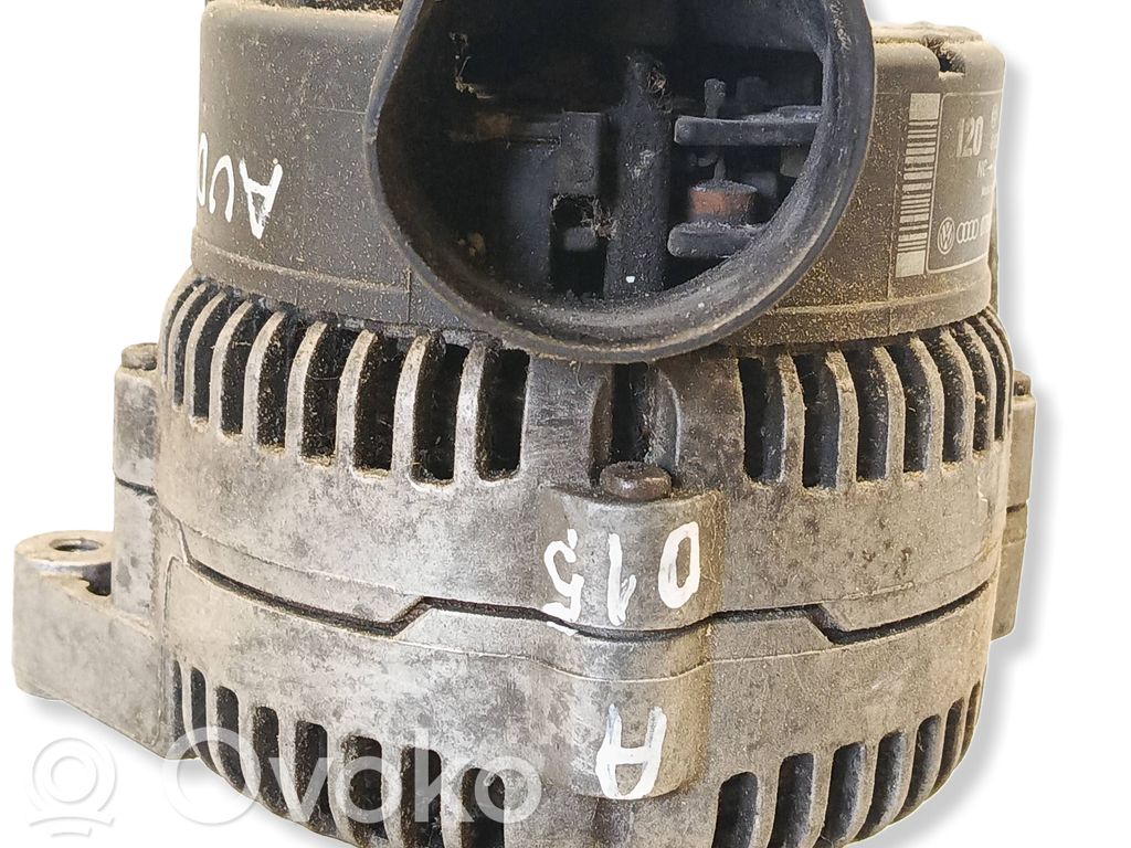 Alternador   078903015A,0120465008,14V60120A