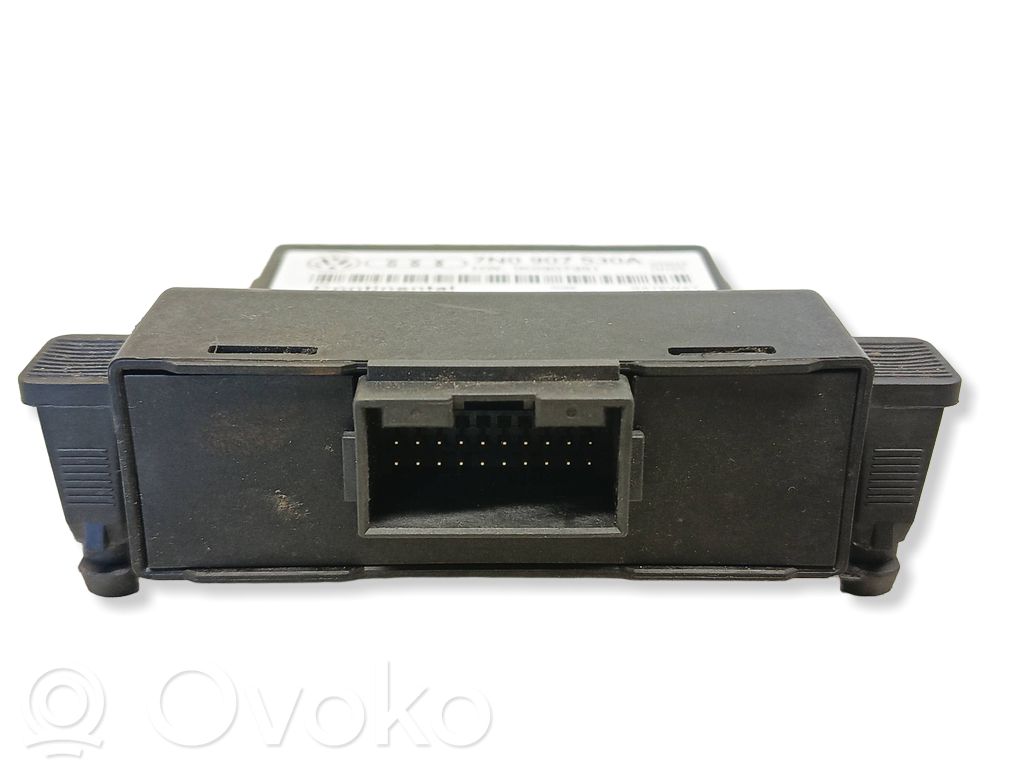 Gateway control module   7N0907530A,1K0907951,5WG50020