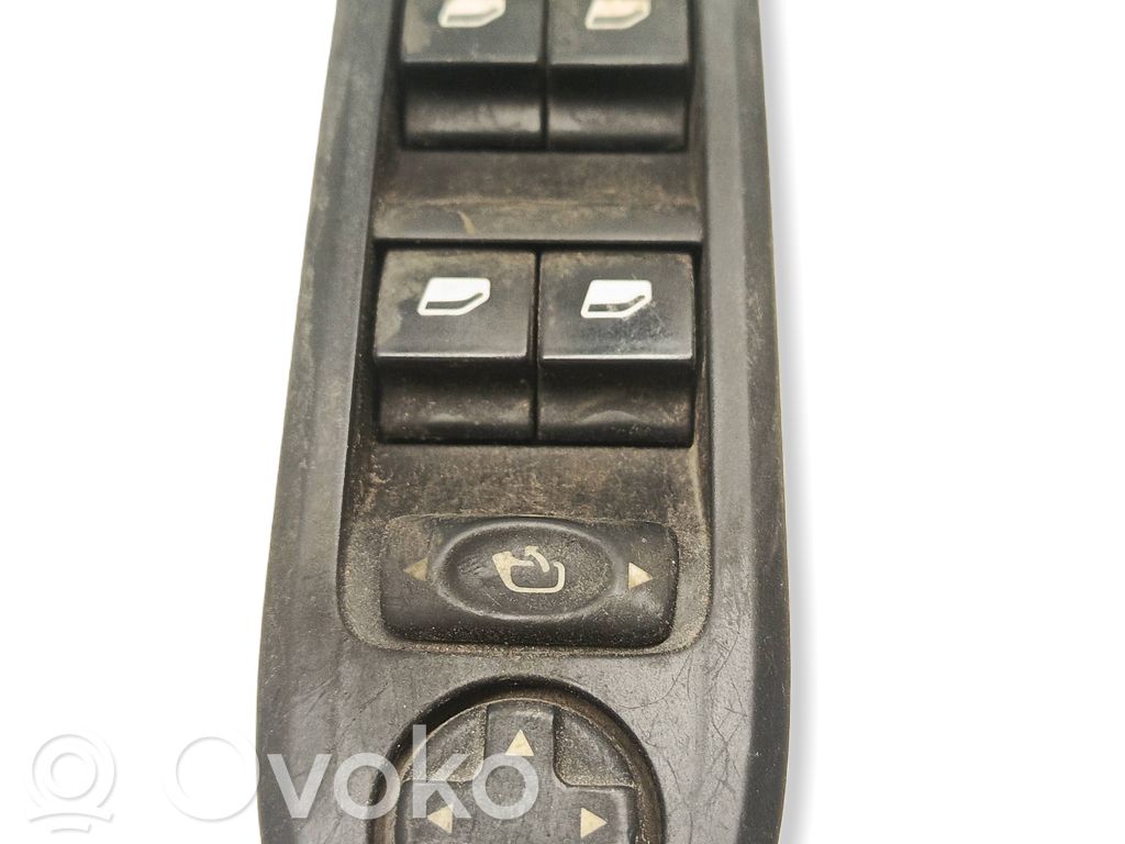 Citroen C5 Interruptor del elevalunas eléctrico 