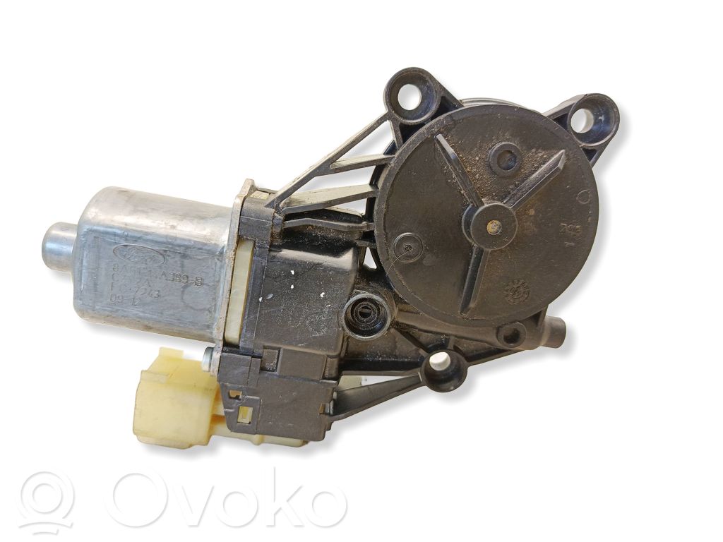 Ford Fiesta Silnik regulatora szyby drzwi przednich 