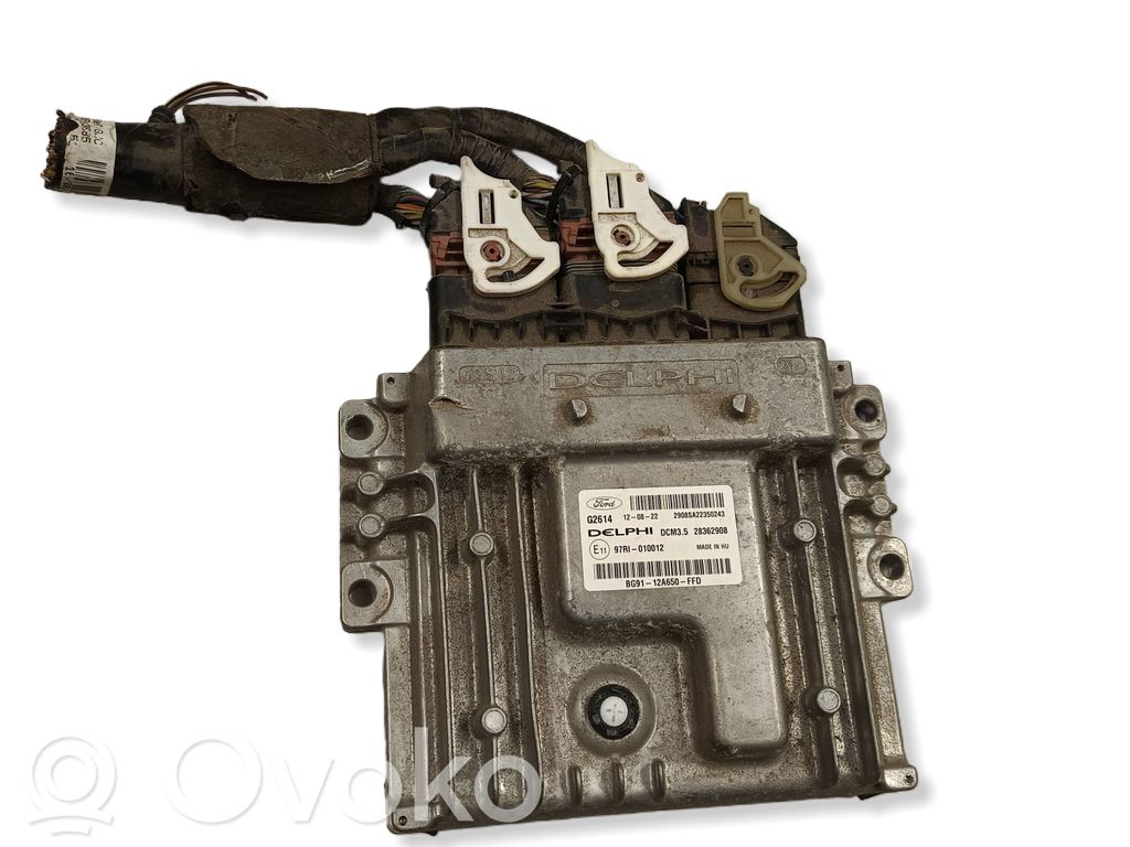 Ford S-MAX Engine control unit/module 