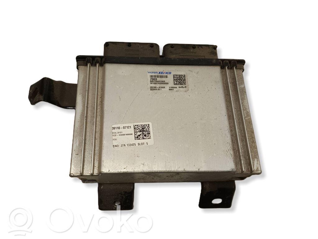 KIA Ceed Engine control unit/module 