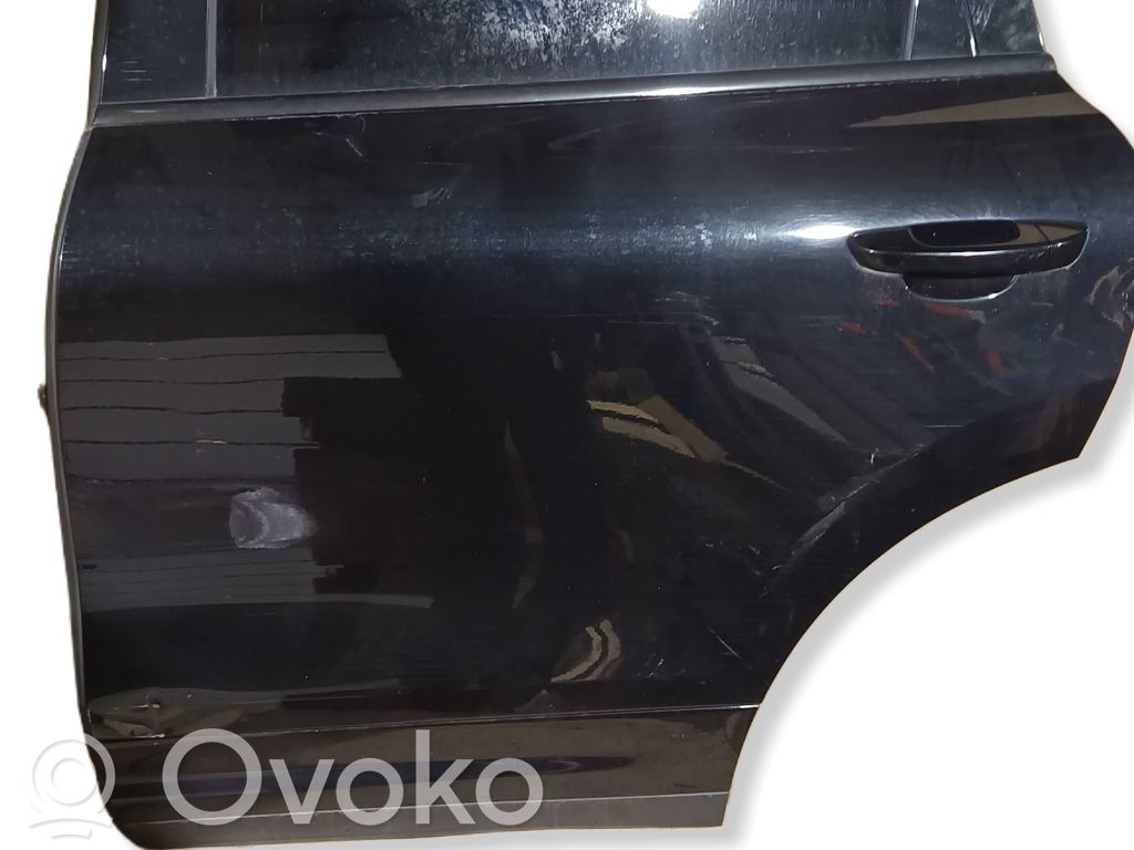 Porsche Cayenne (92A) Puerta trasera 