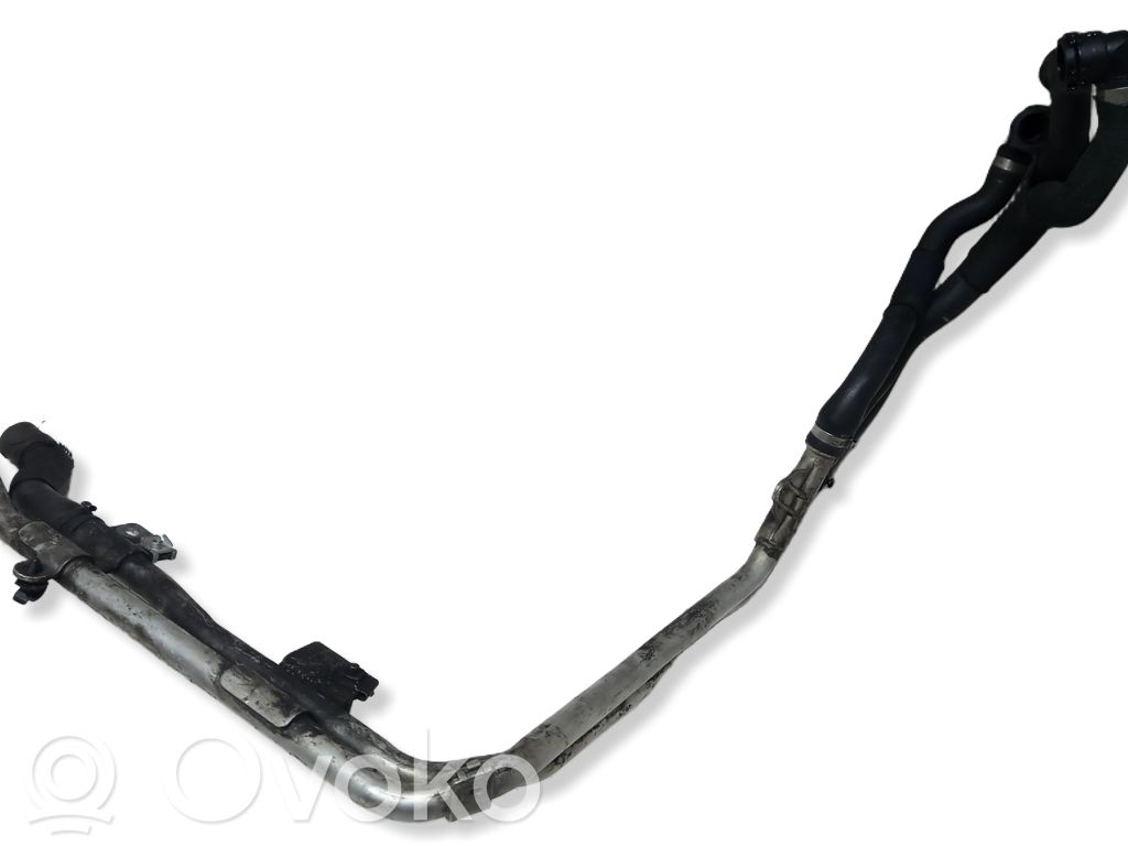 BMW X5 F15 Engine coolant pipe/hose 