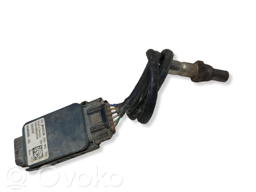 BMW X1 F48 F49 Lambda probe sensor 