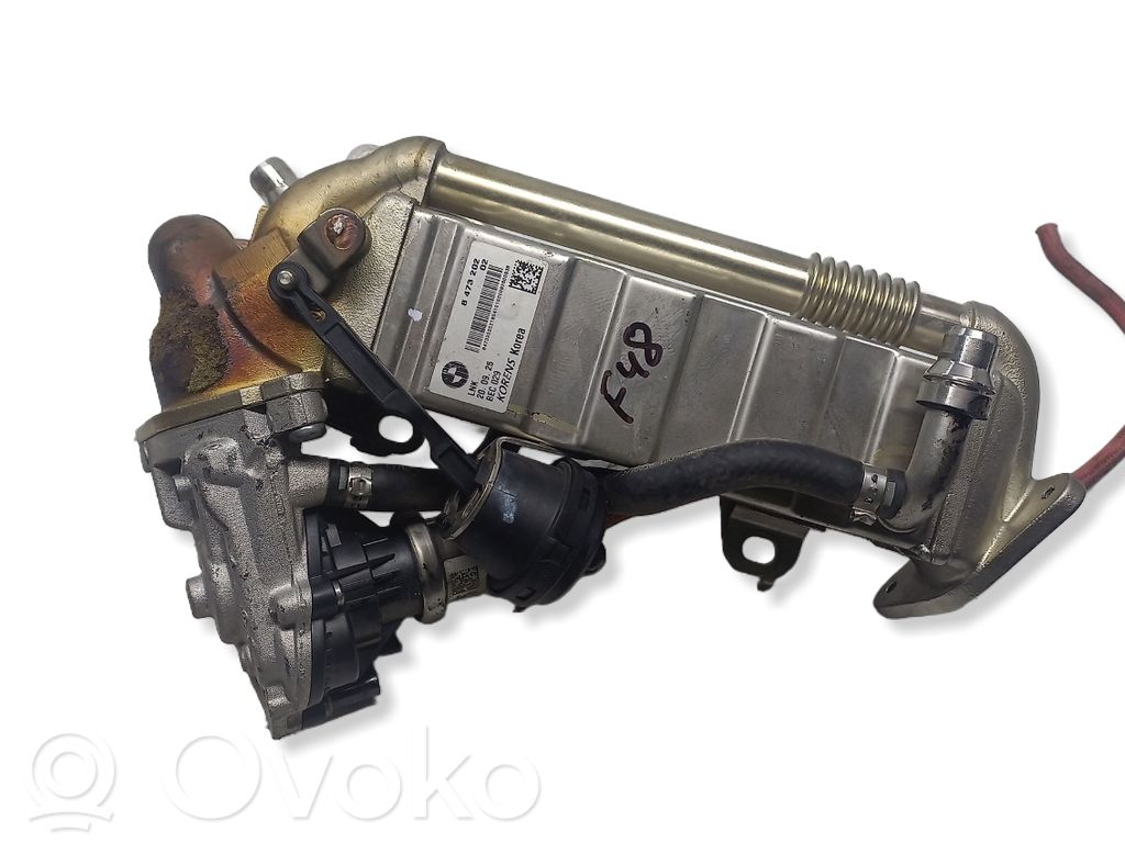 BMW X1 F48 F49 Chłodnica spalin EGR 