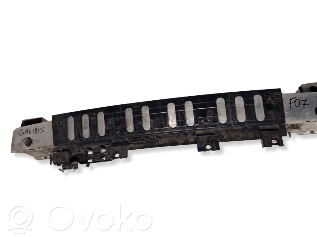 BMW 5 GT F07 Rear bumper mounting bracket 