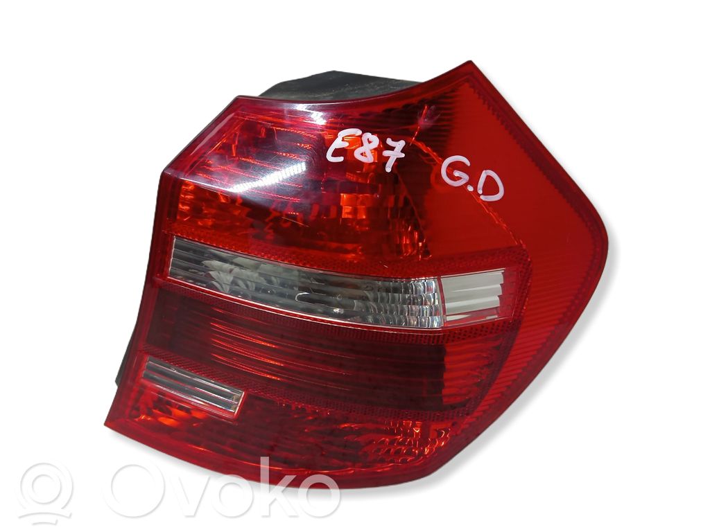 BMW 1 E81 E87 Rear/tail lights 