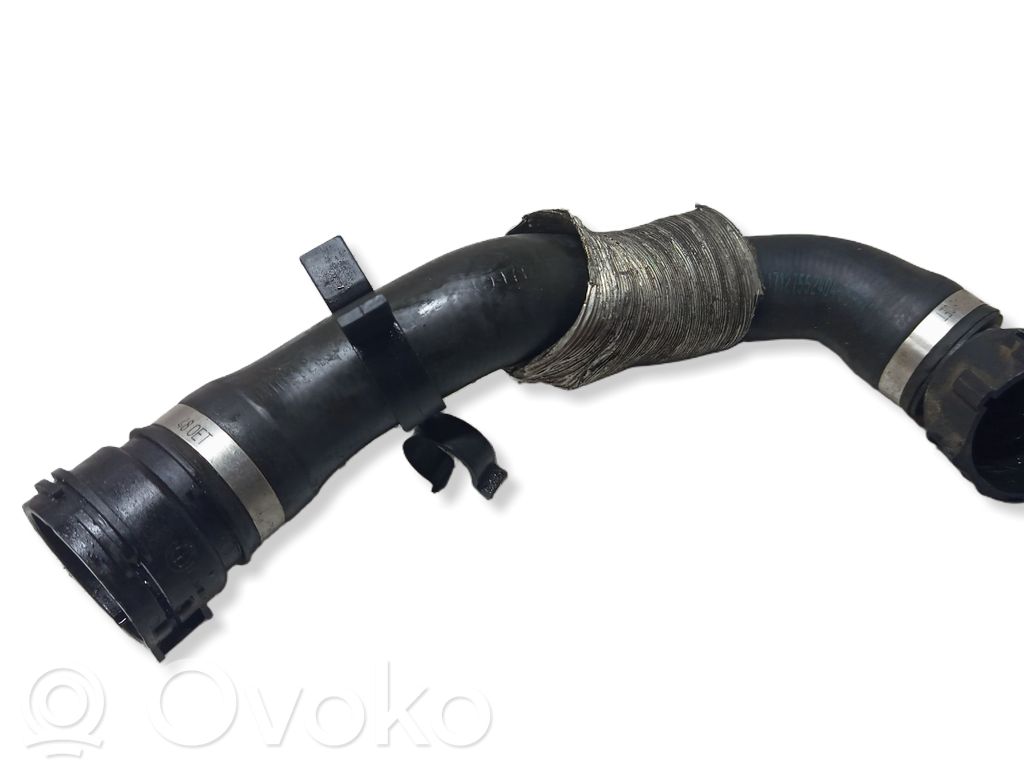 Engine coolant pipe/hose   7552404