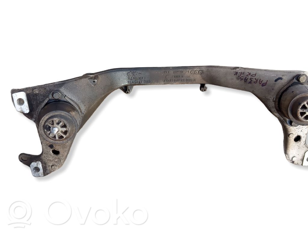Porsche Cayenne (9PA) Front subframe 