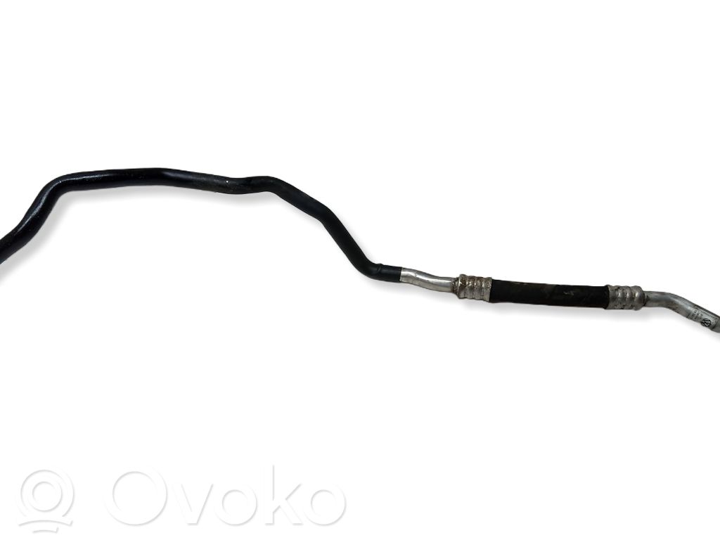 Porsche Cayenne (9PA) Wąż / Przewód klimatyzacji A/C 