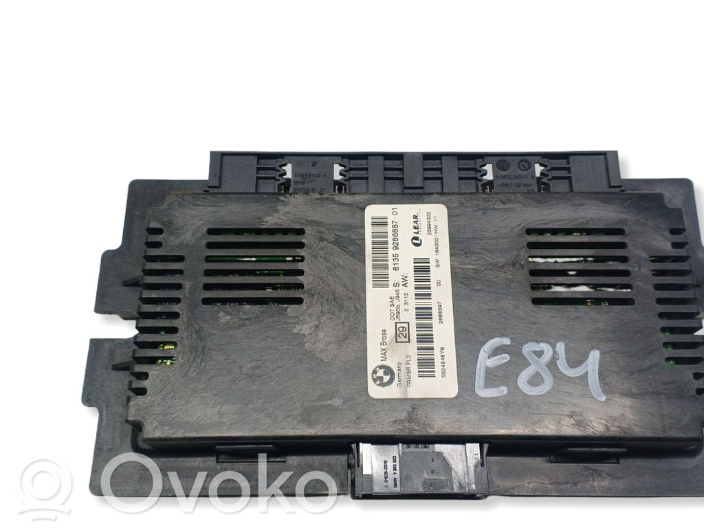 BMW X1 E84 Lichtmodul Lichtsensor 