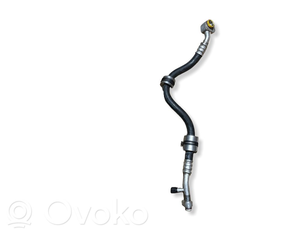 BMW 3 F30 F35 F31 Tubo flessibile aria condizionata (A/C) 