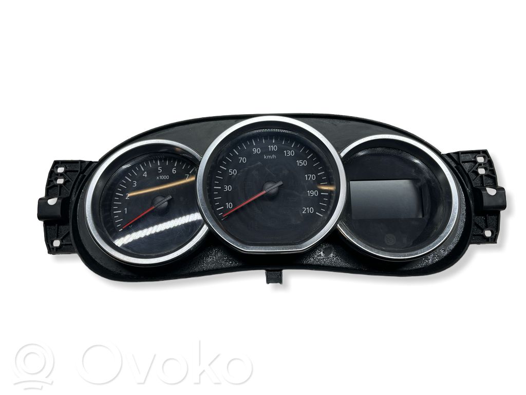 Dacia Lodgy Licznik / Prędkościomierz 