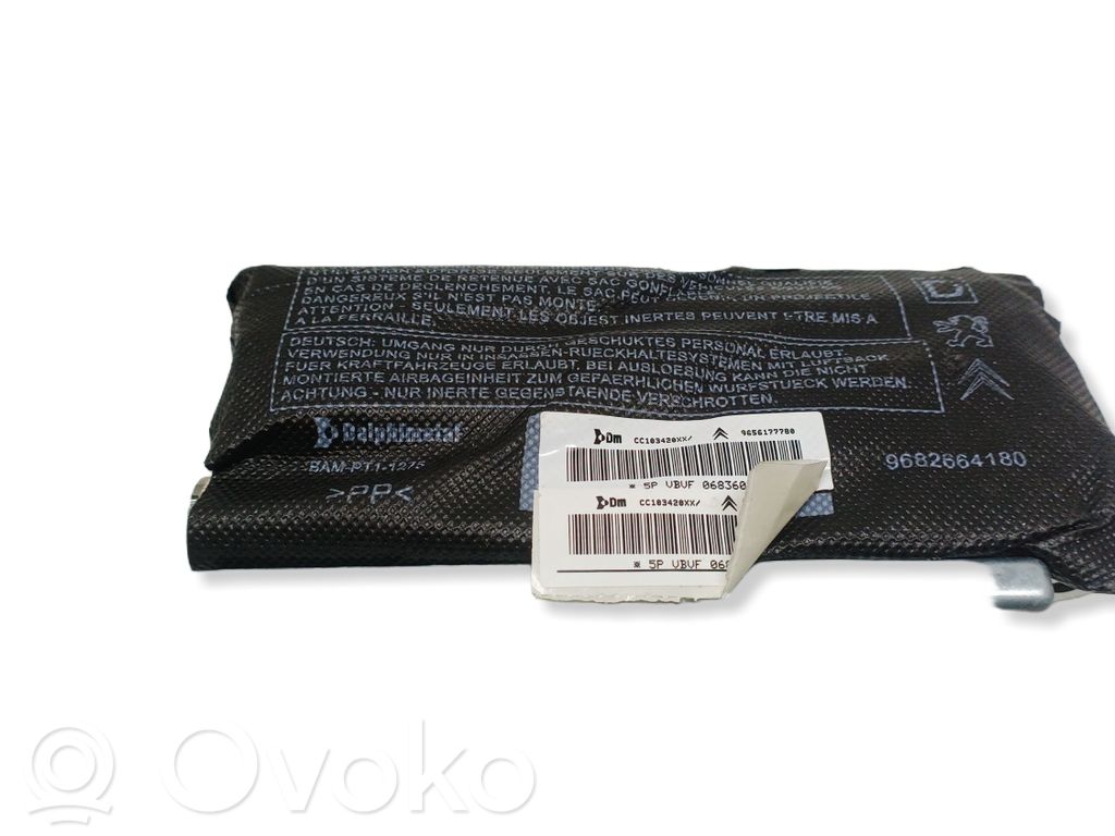 Citroen C5 Airbag scaun 