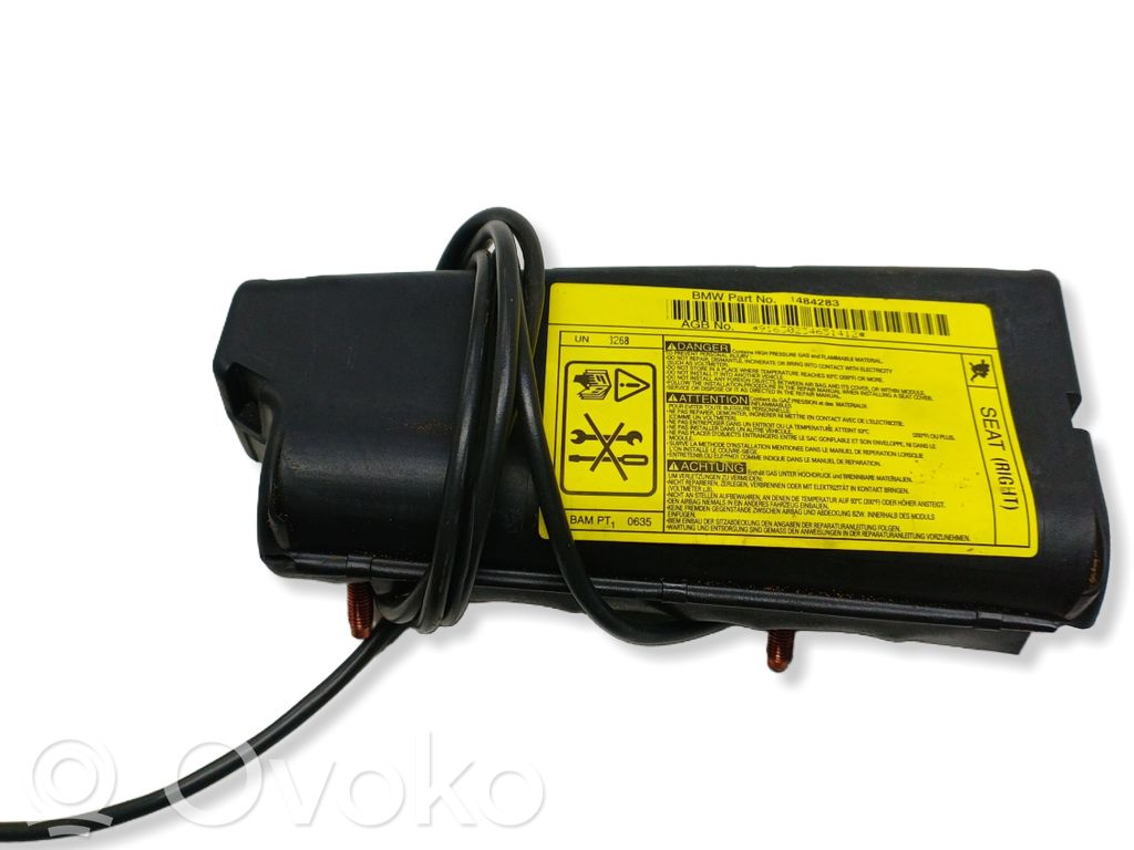 Mini One - Cooper R50 - 53 Sitz-Airbag 