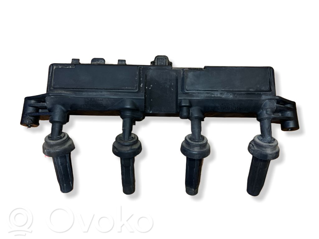 Peugeot 206 High voltage ignition coil 