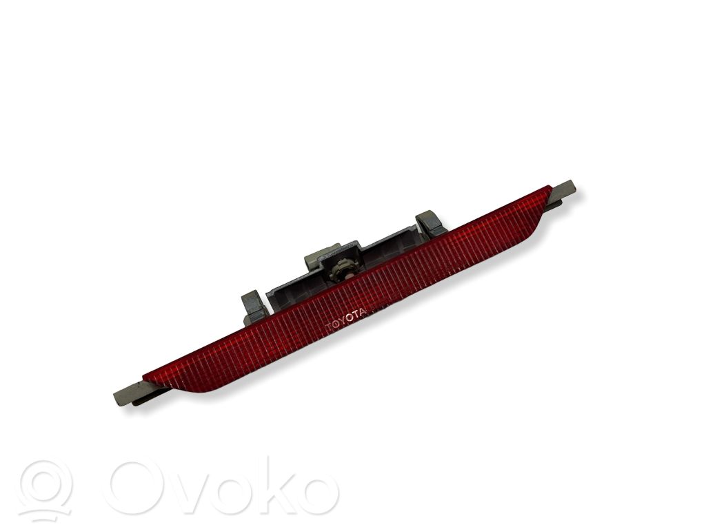 Toyota Corolla E120 E130 Third/center stoplight 