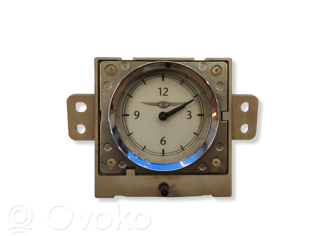 Chrysler Town & Country V Clock 