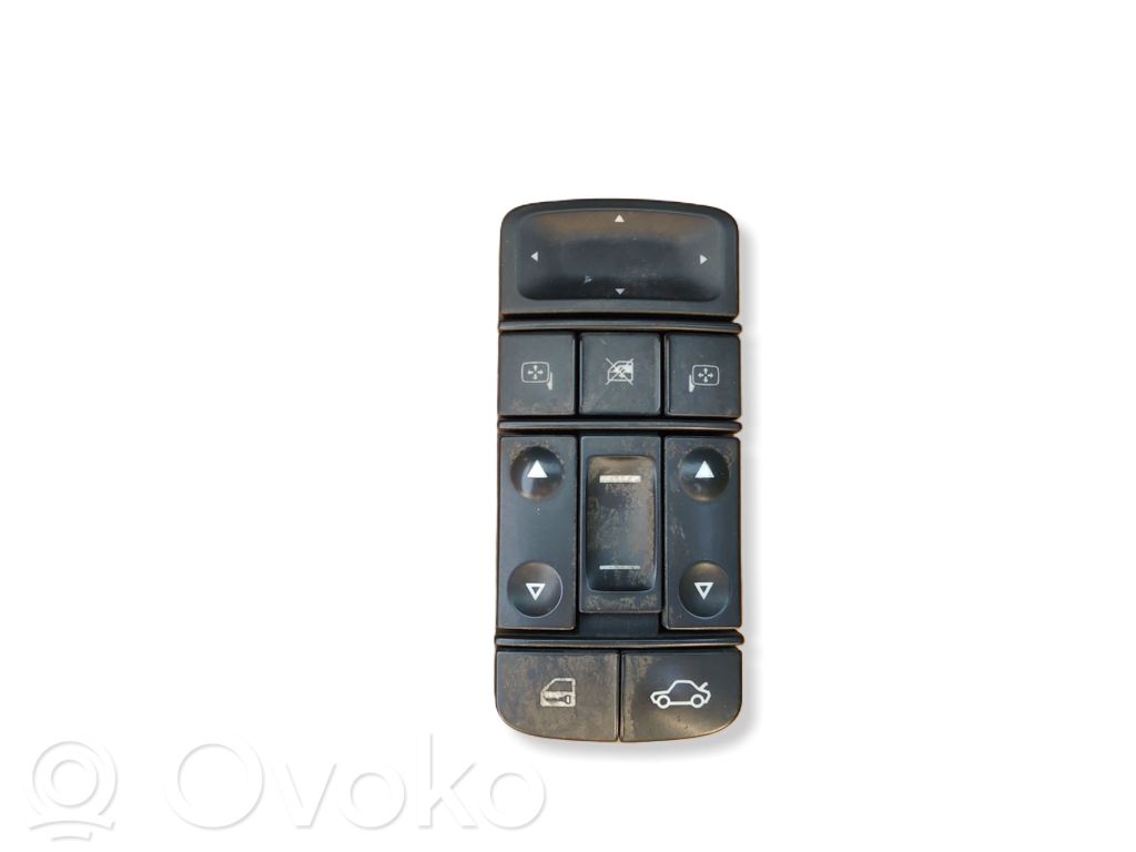 Opel Signum Electric window control switch 