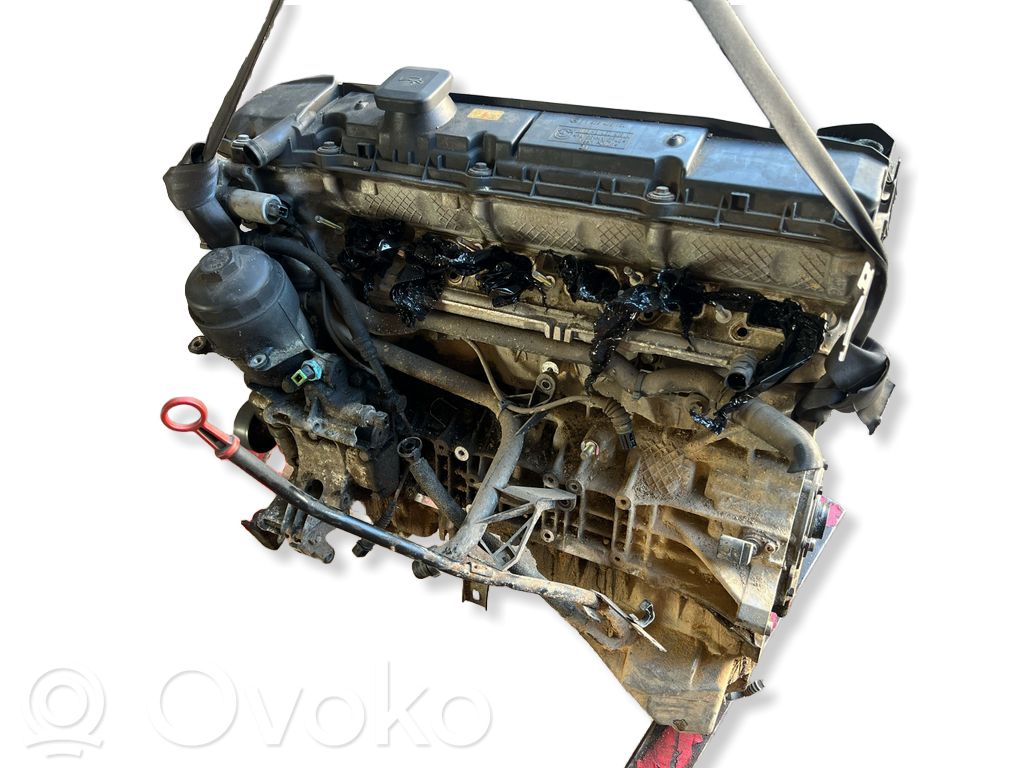 BMW 5 E39 Engine 