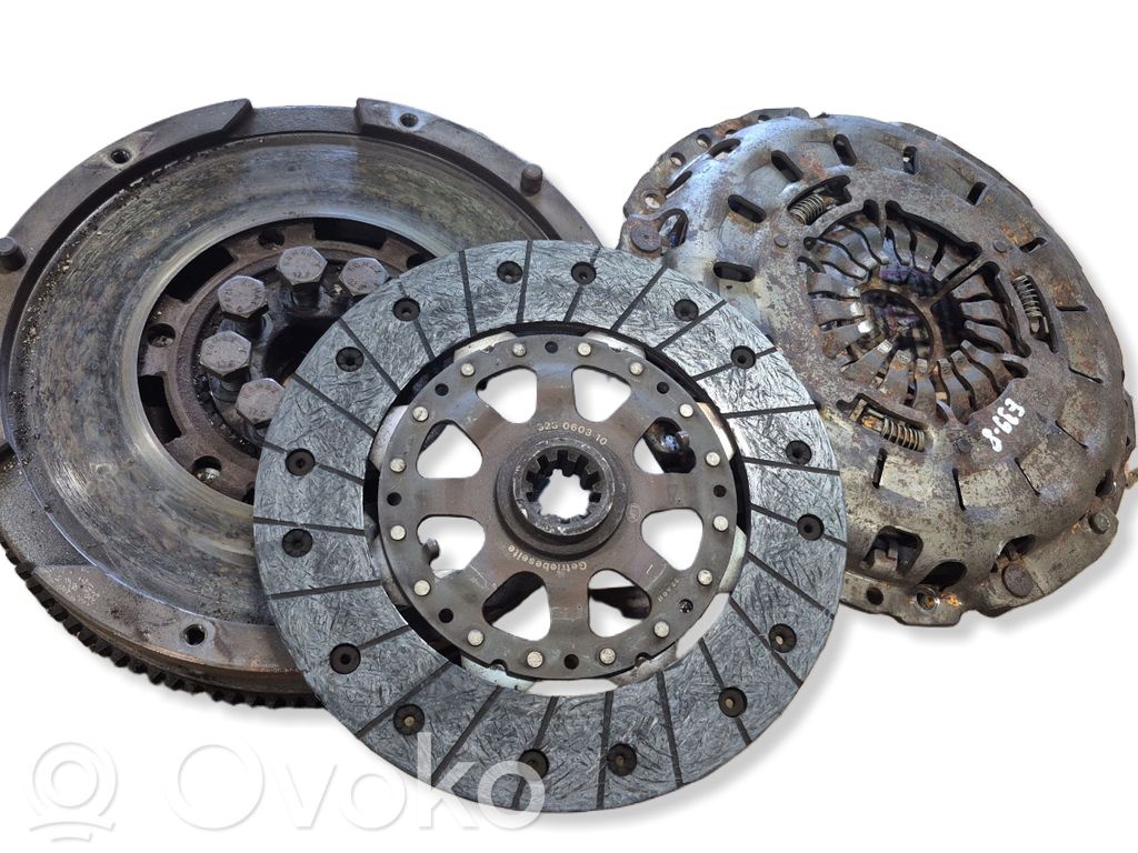 BMW 5 E39 Clutch set kit 