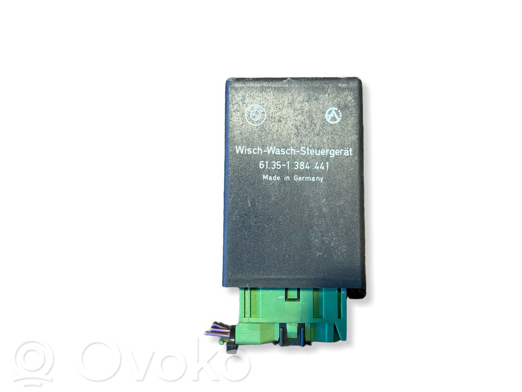 BMW 5 E34 Window wiper relay 