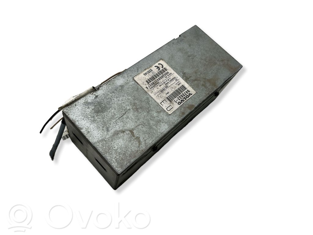 Volvo S80 GPS navigation control unit/module 