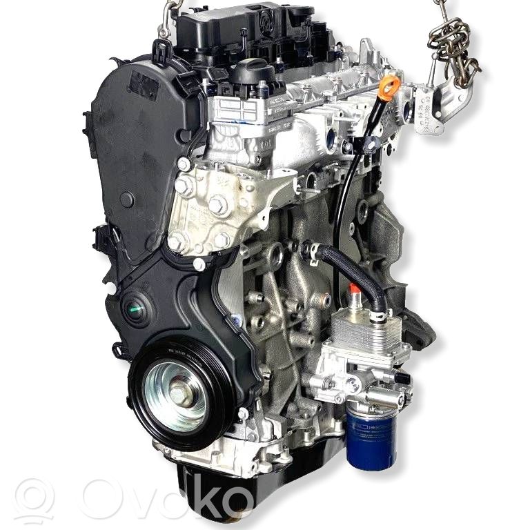 Citroen Jumper Engine 
