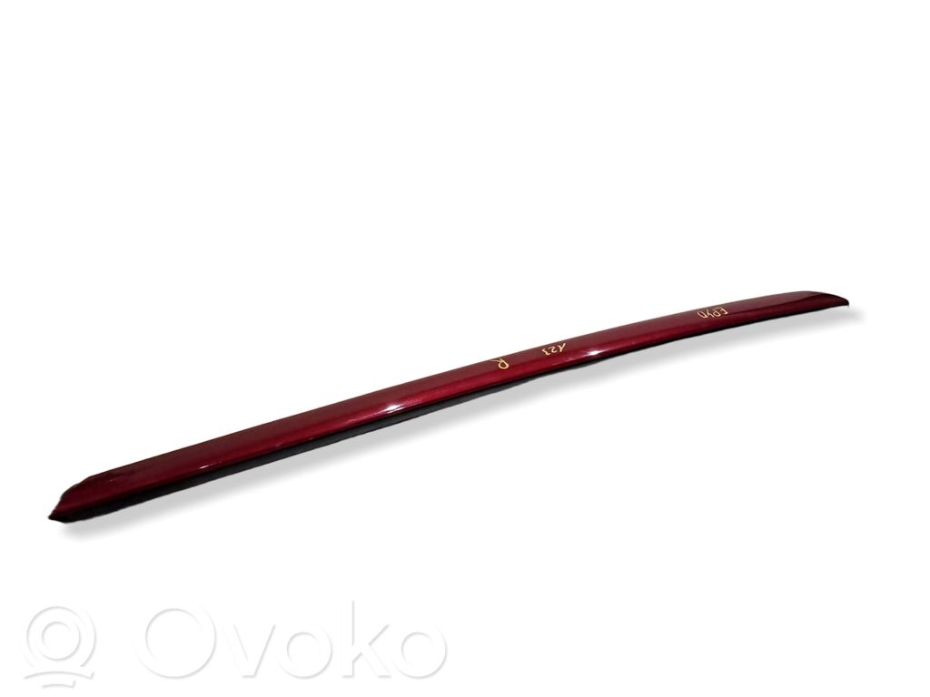 Citroen C4 Grand Picasso Listwa szyby czołowej / przedniej 