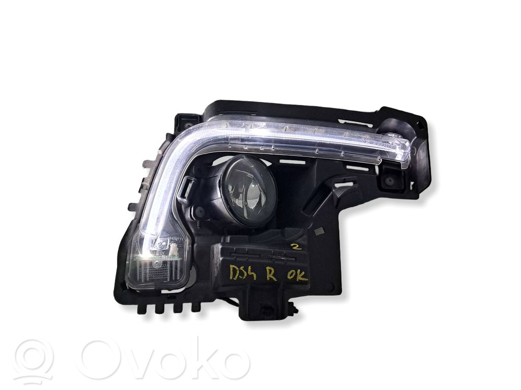 Citroen DS4 Lampa LED do jazdy dziennej 