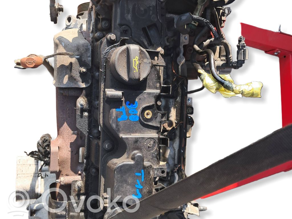 Peugeot 308 Motor 