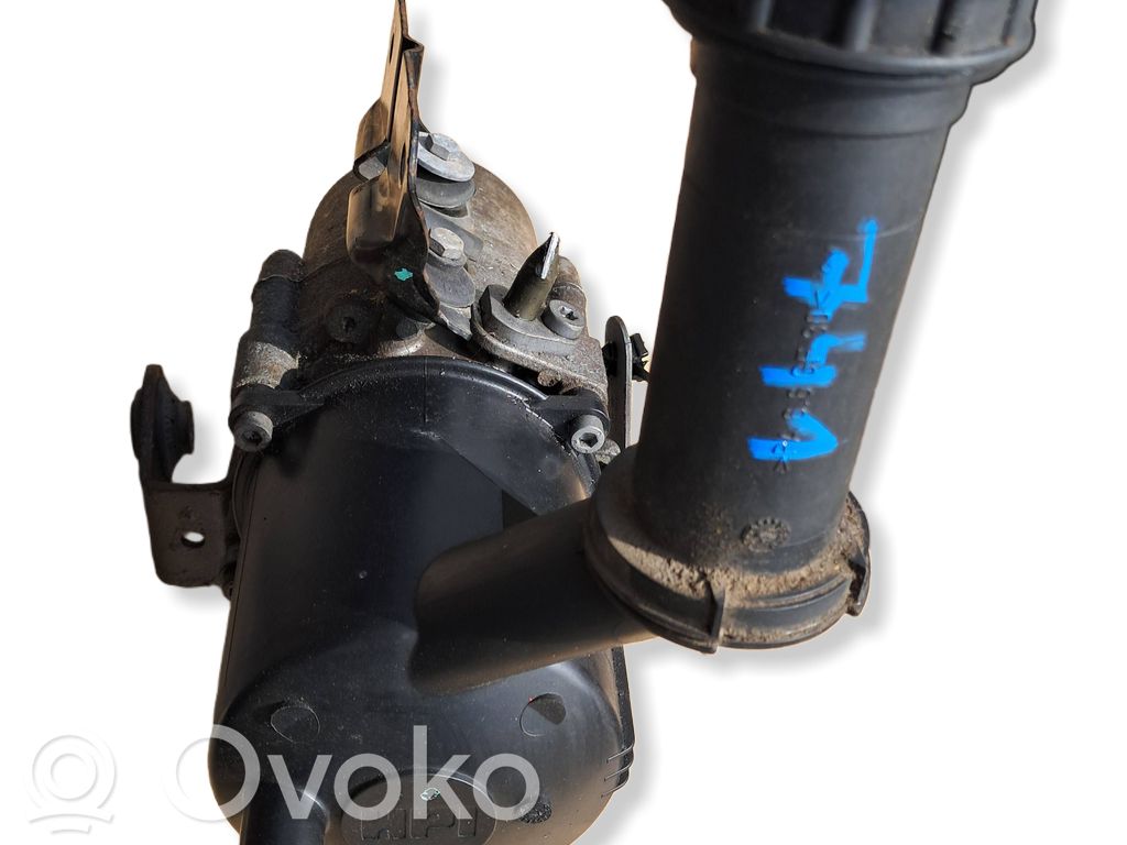 Citroen C4 II Ohjaustehostimen pumppu 