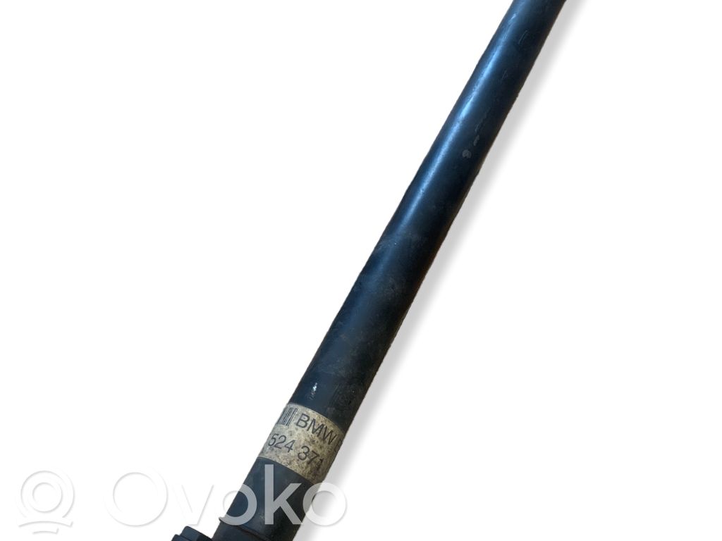 Eje propulsor delantero   7524371