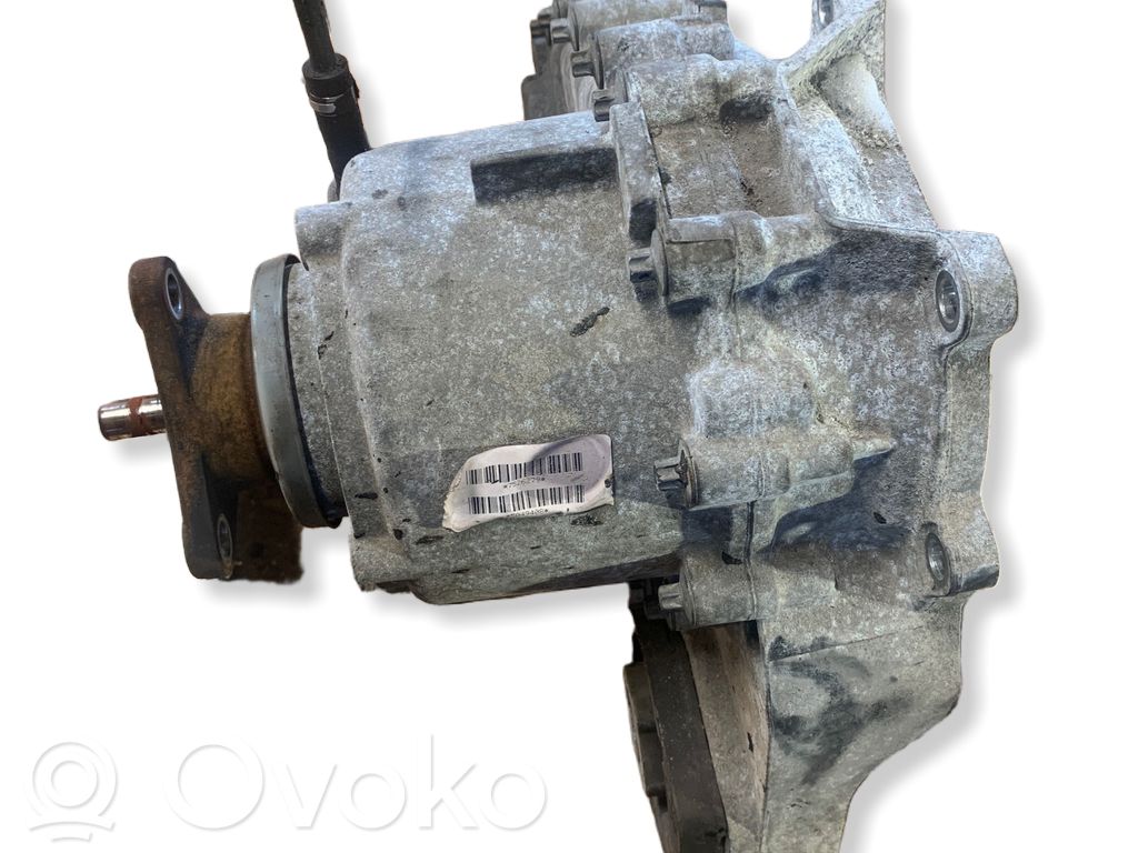 BMW X5 E53 Gearbox transfer box case 