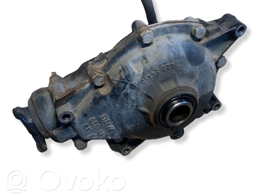 BMW X5 E53 Front differential 