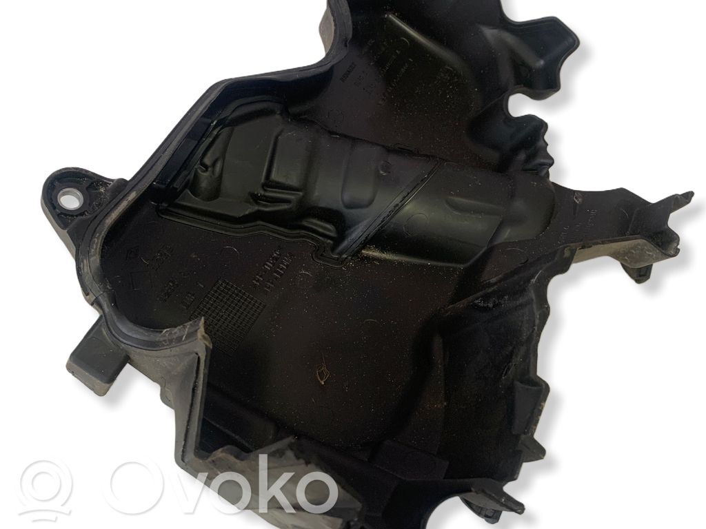 Nissan Qashqai Moottorin koppa 