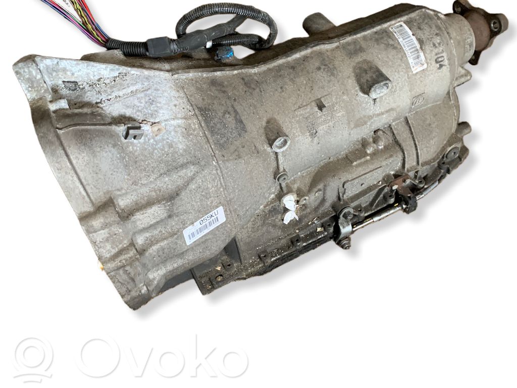 Automatic gearbox   6HP19,055KU,7543089,N46