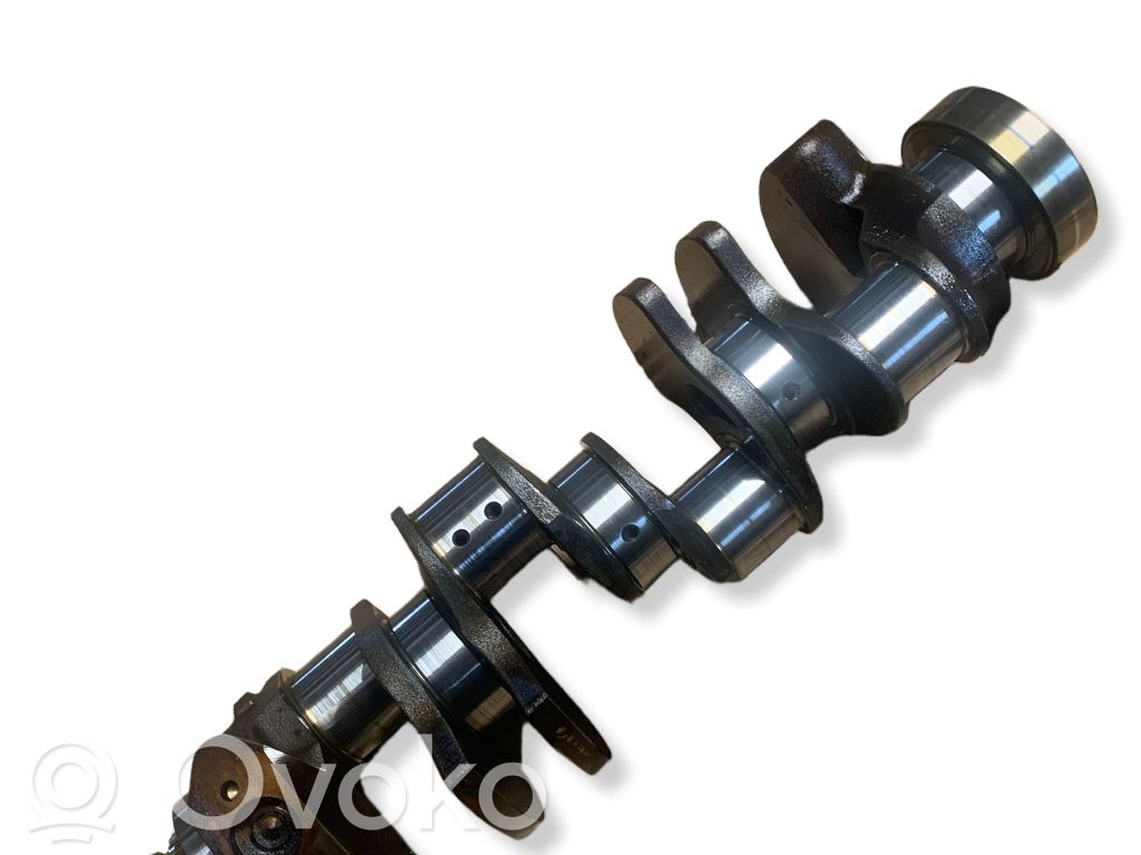 BMW X5 E53 Crankshaft 