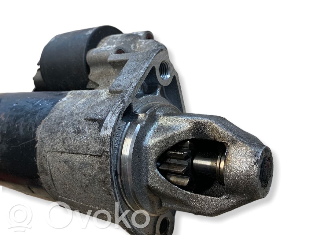 Mercedes-Benz E W210 Starter motor 