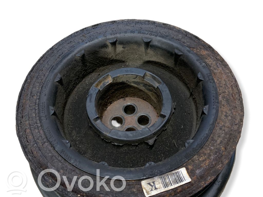 BMW X5 E70 Crankshaft pulley 