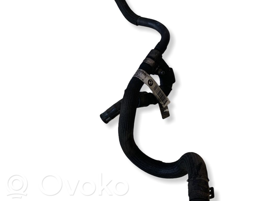 BMW 5 E60 E61 Fuel line pipe 