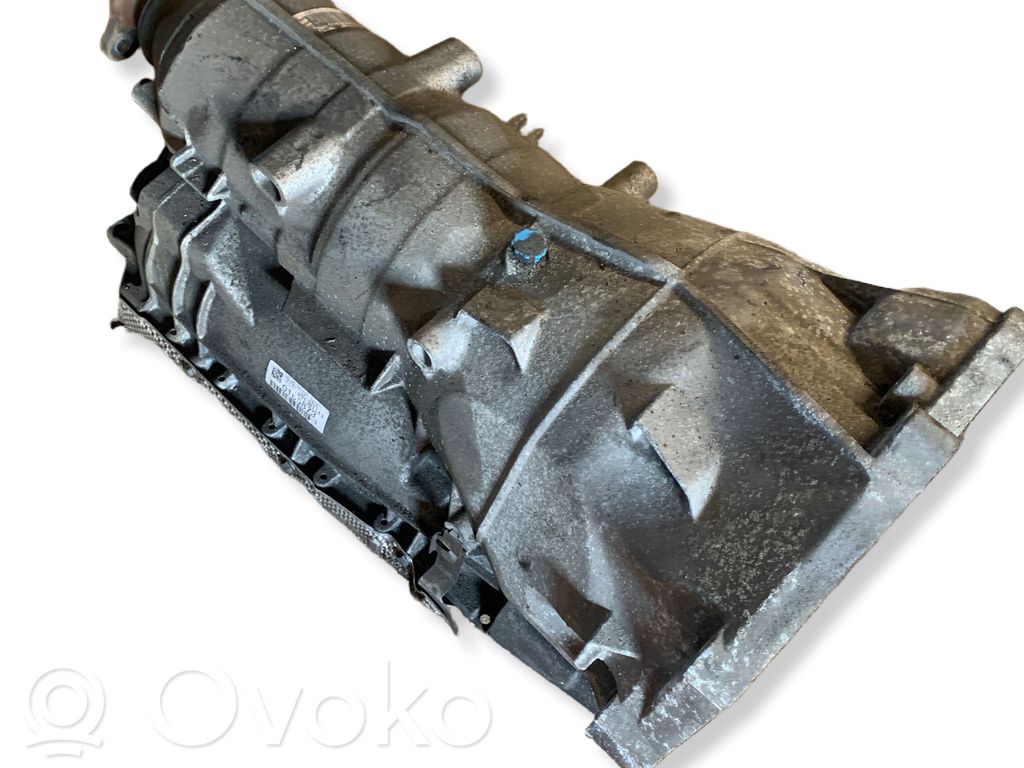 BMW 3 E90 E91 Automatic gearbox 