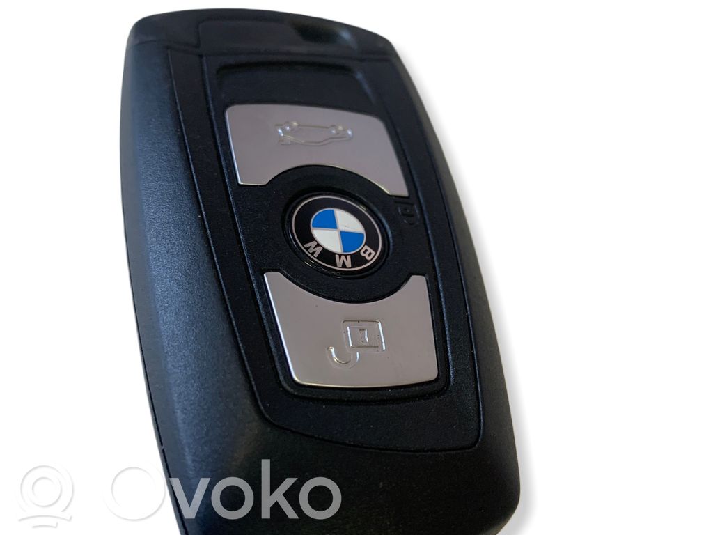 BMW 1 F20 F21 Tarjeta/llave de arranque 