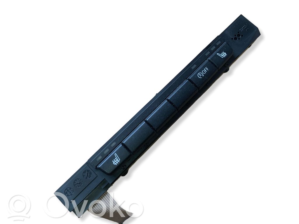 BMW 1 E81 E87 Seat heating switch 