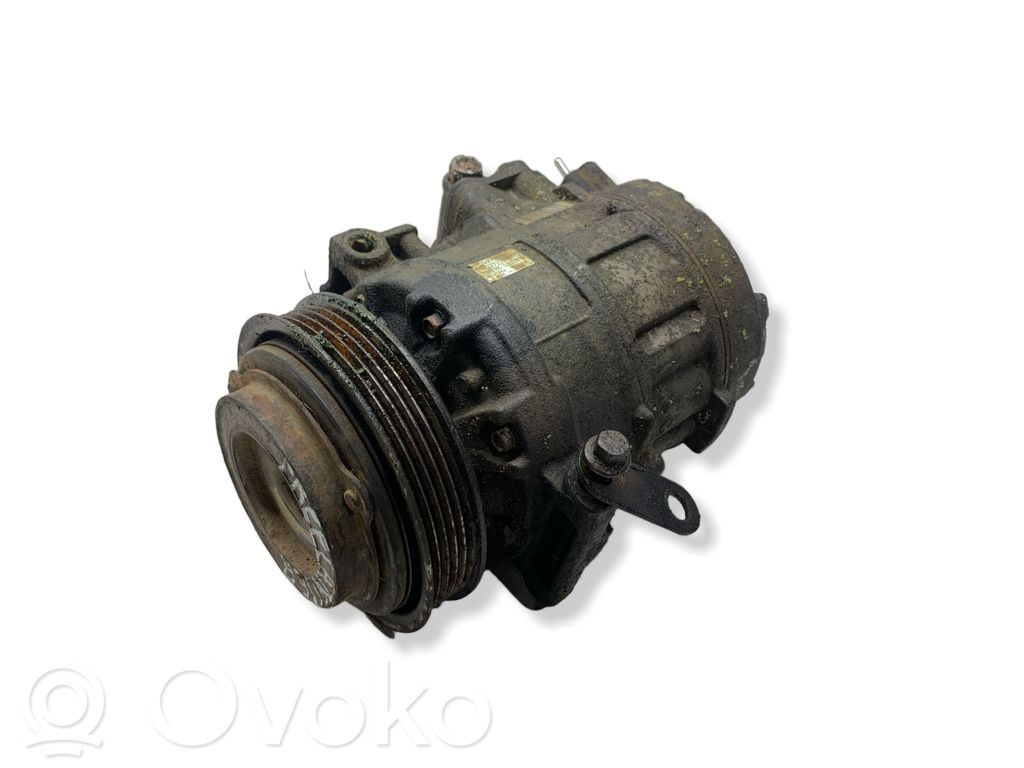 Land Rover Freelander Air conditioning (A/C) compressor (pump) 