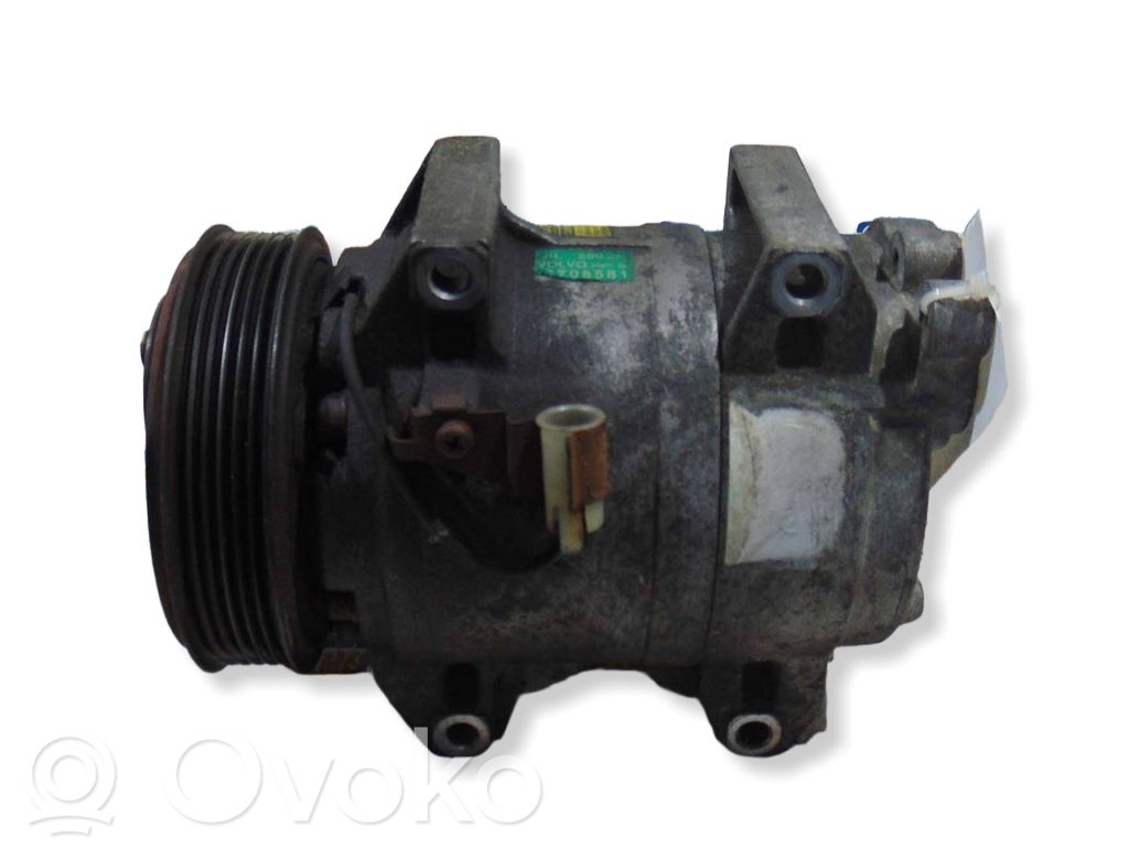 Volvo XC90 Klimakompressor Pumpe 